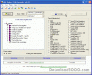 ABC Amber CHM Converter screenshot